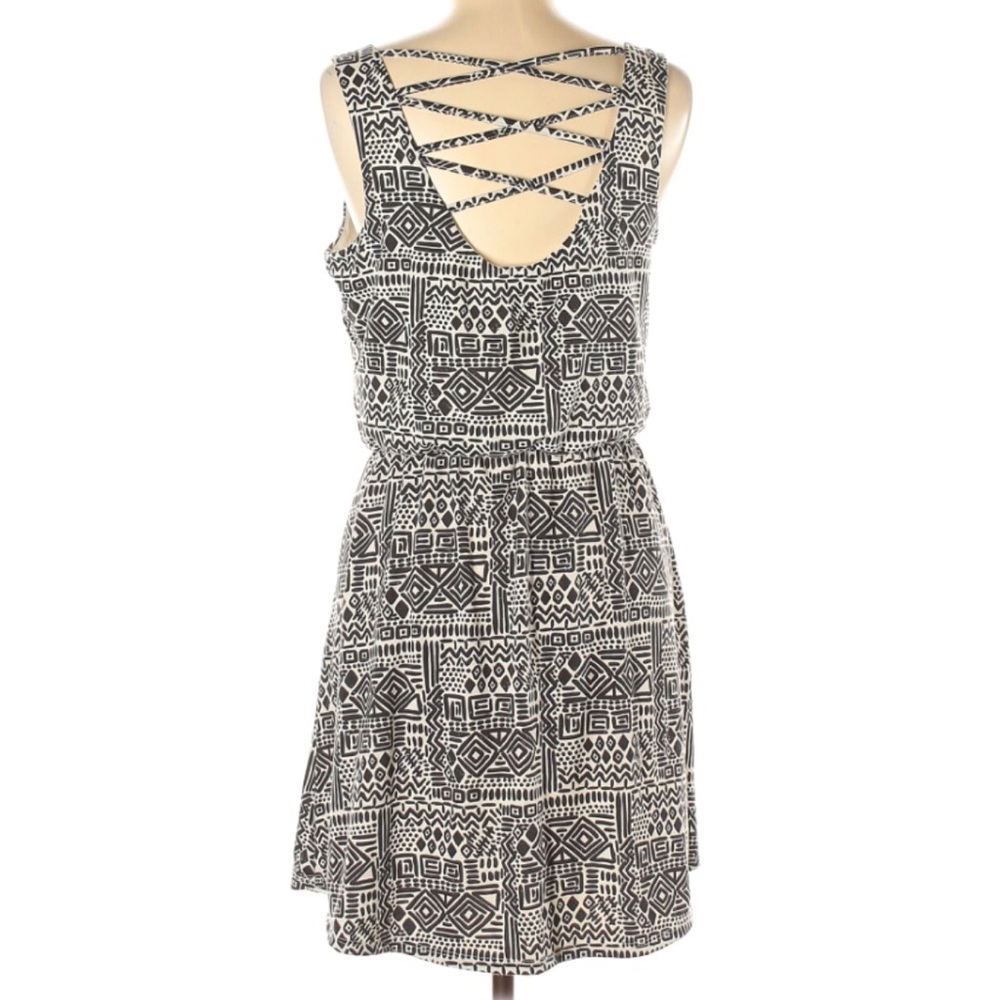 Maurices casual summer dress M